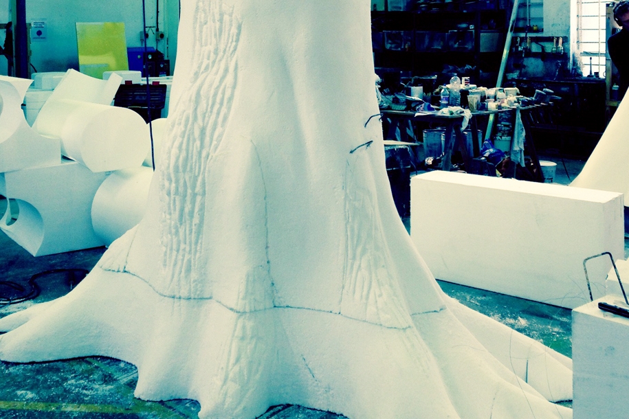 Props & Sculpts, Fenwicks, Autumn Window Displays, Fenwick Bond Street, Retail Design, VM, Visual Merchandising