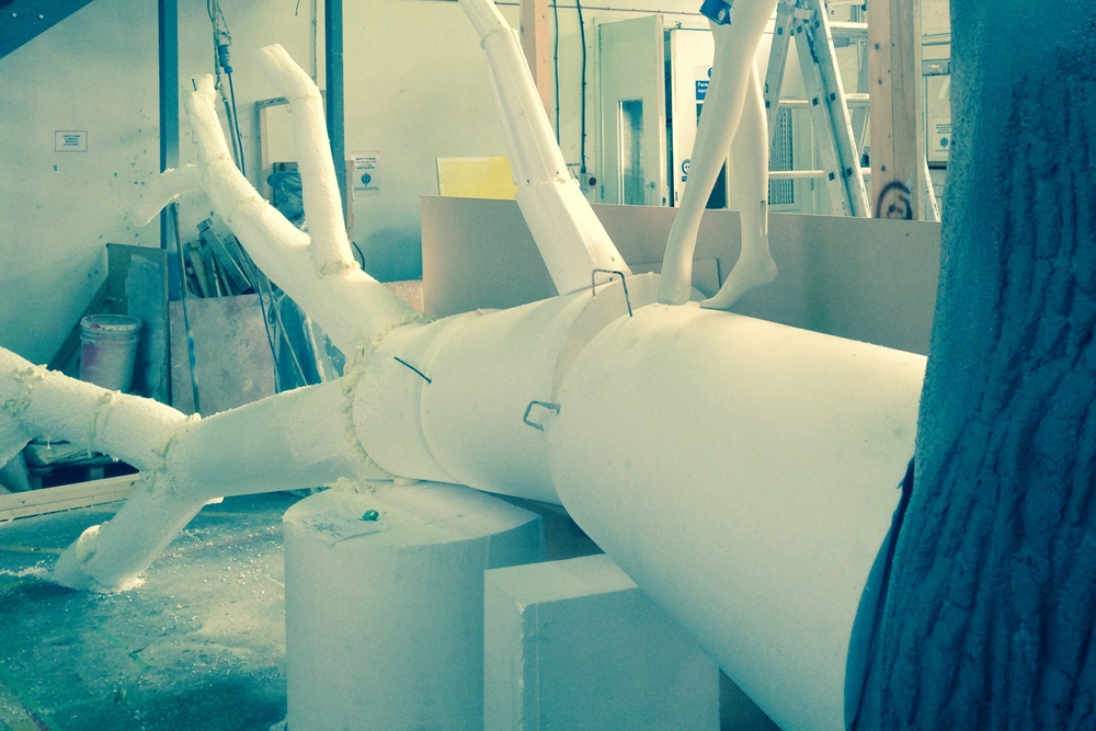 Props & Sculpts, Fenwicks, Autumn Window Displays, Fenwick Bond Street, Retail Design, VM, Visual Merchandising