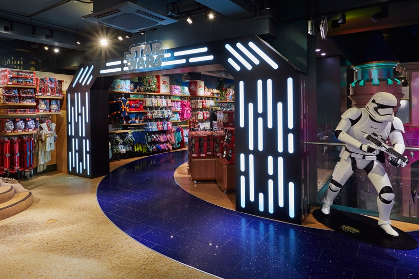 disney star wars shop