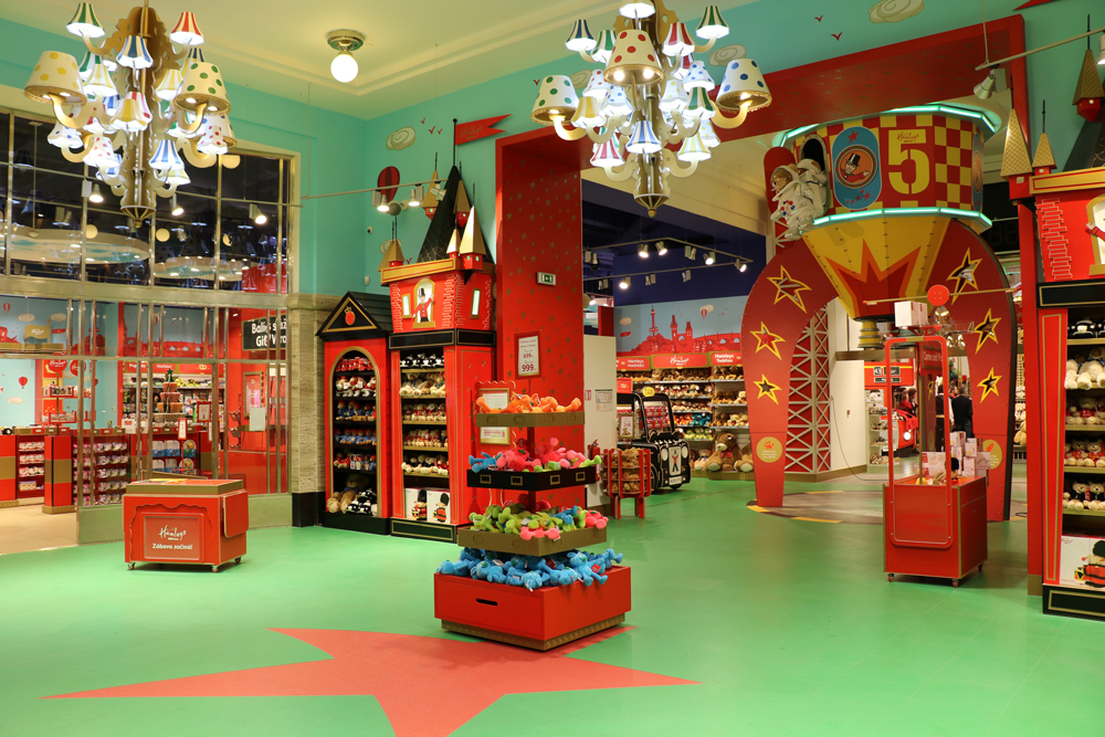 Детский Магазин Игрушек Hamleys Интернет Магазин