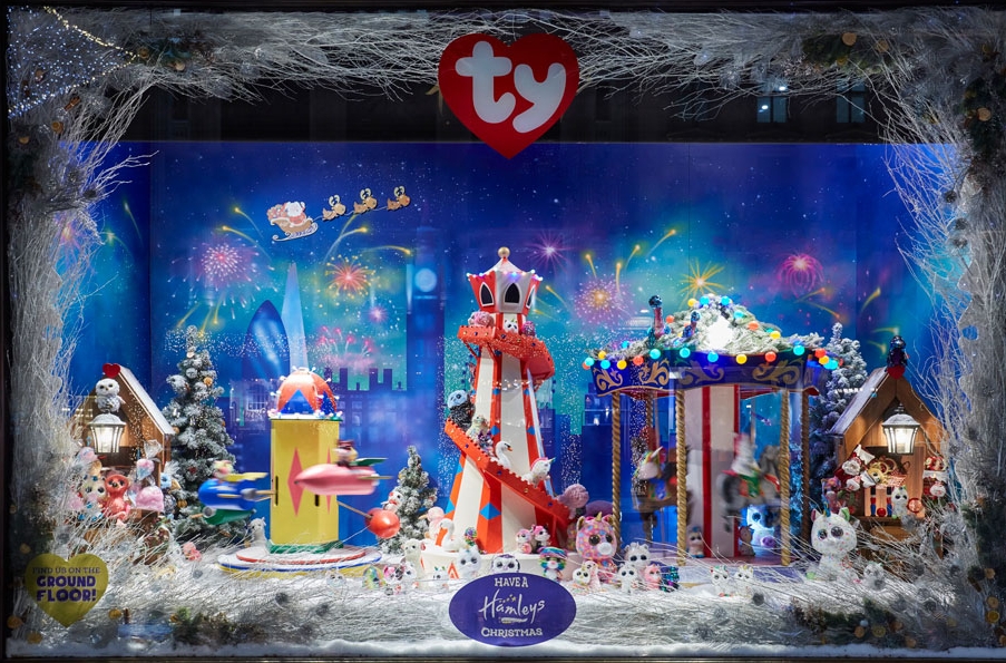 hamleys christmas 2018