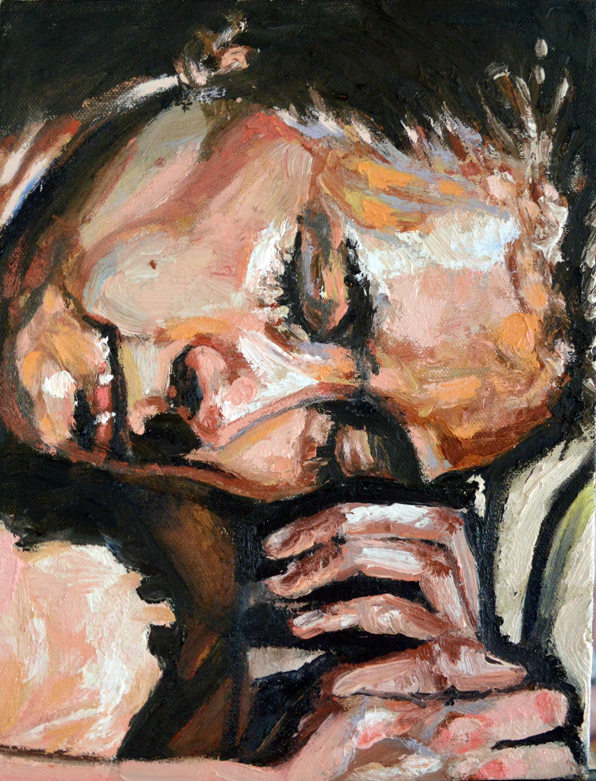 Portrait of a female