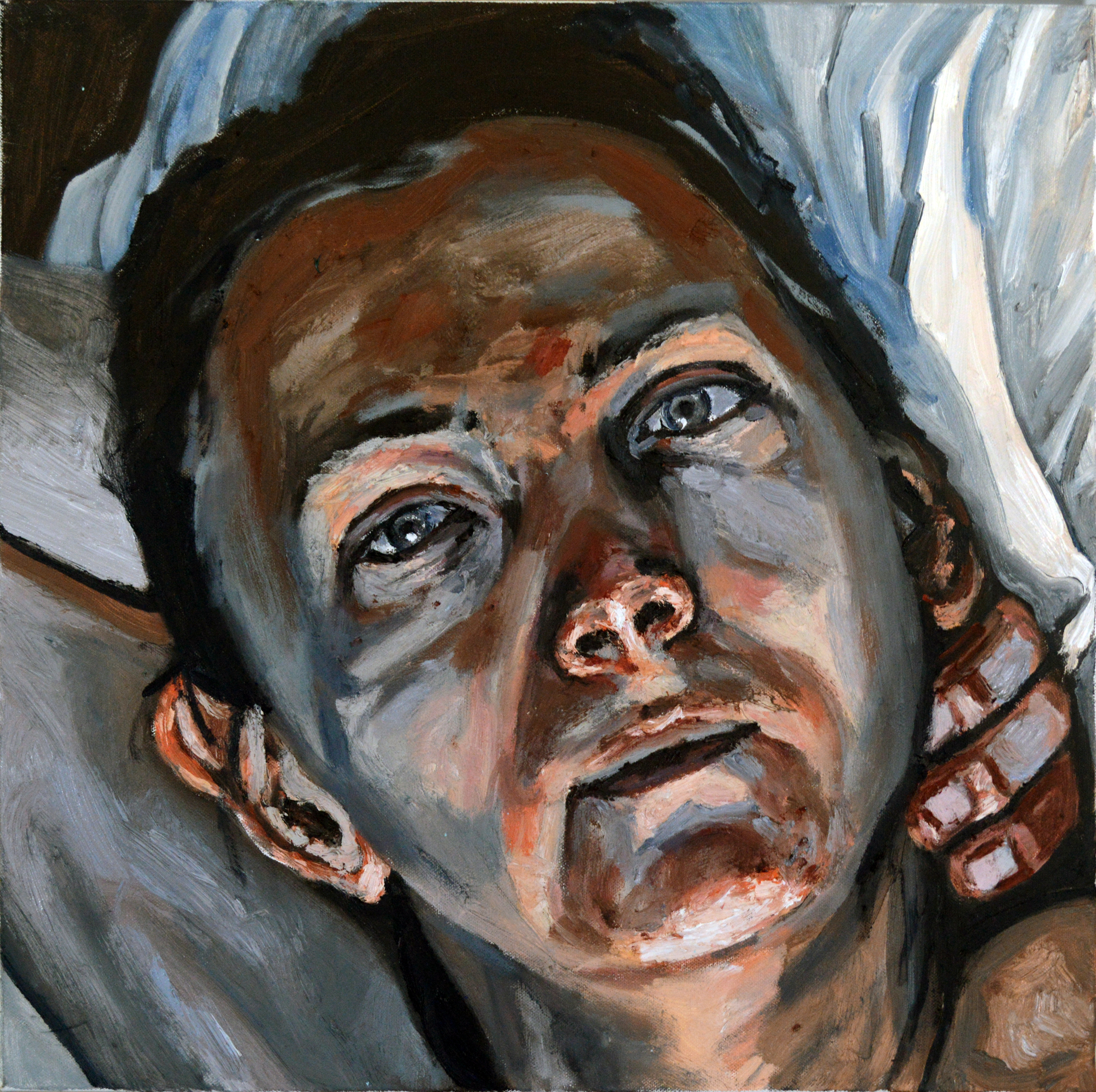 Portrait of a Female