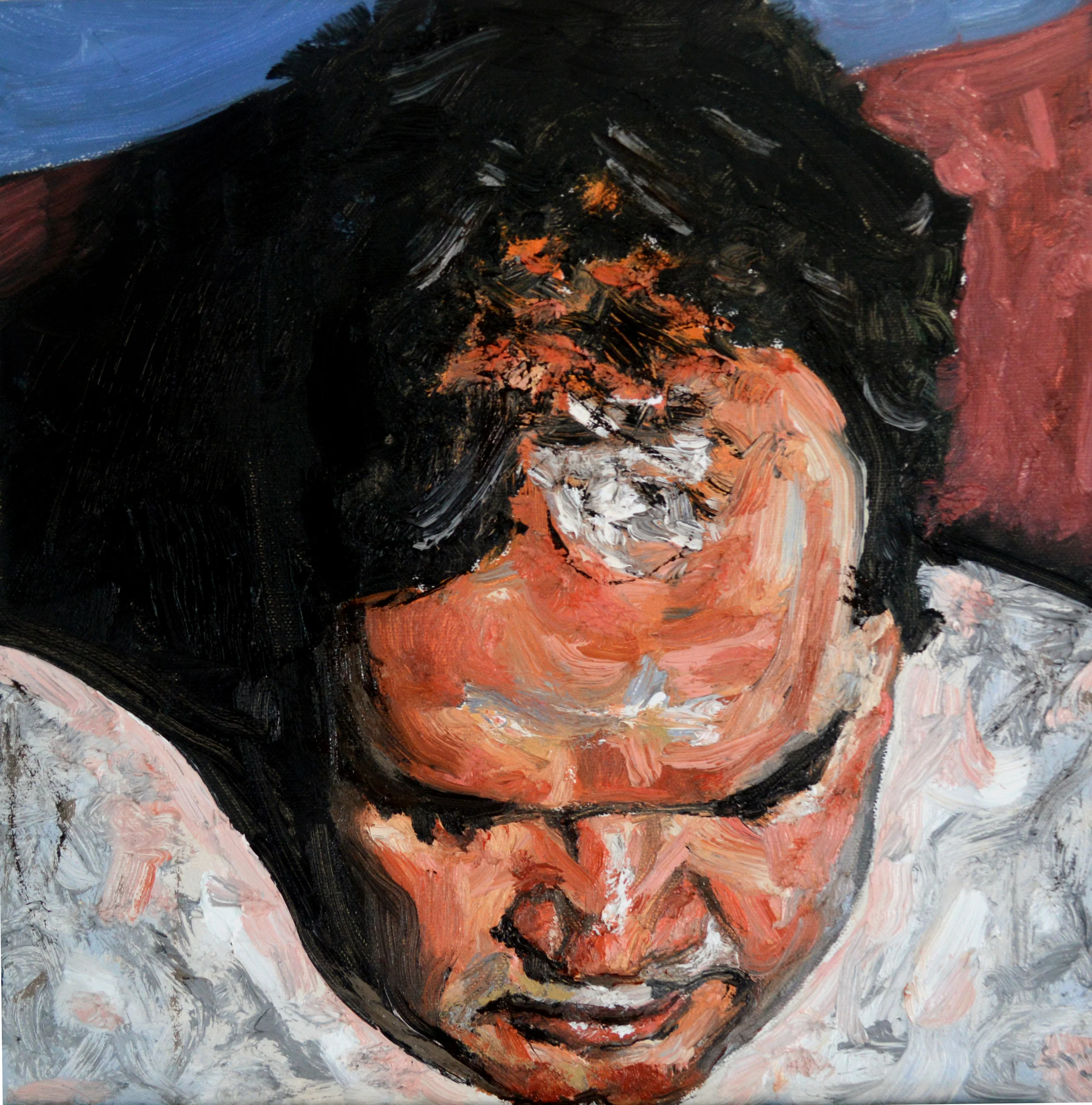Head of a Man