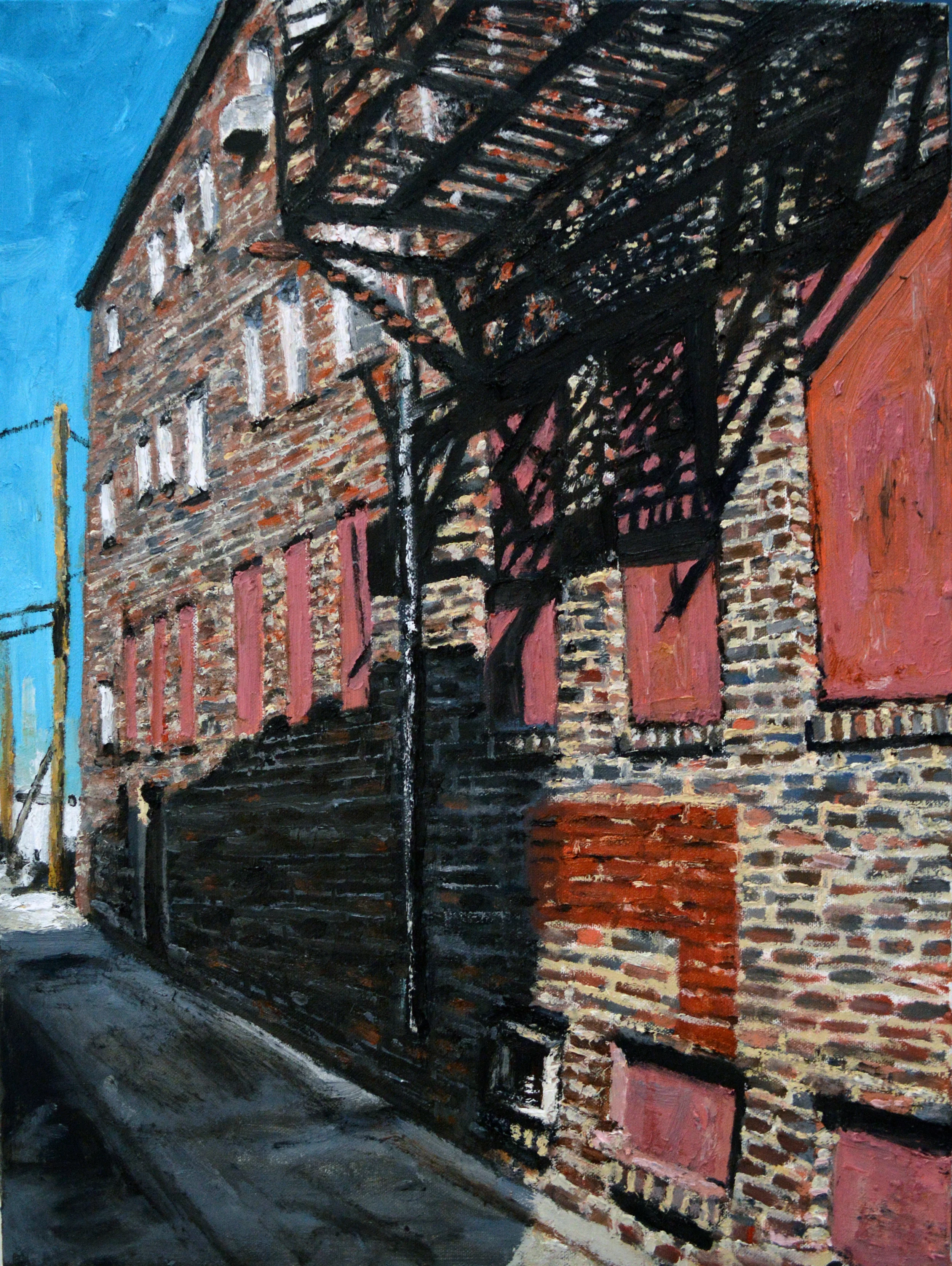 Studio Exterior