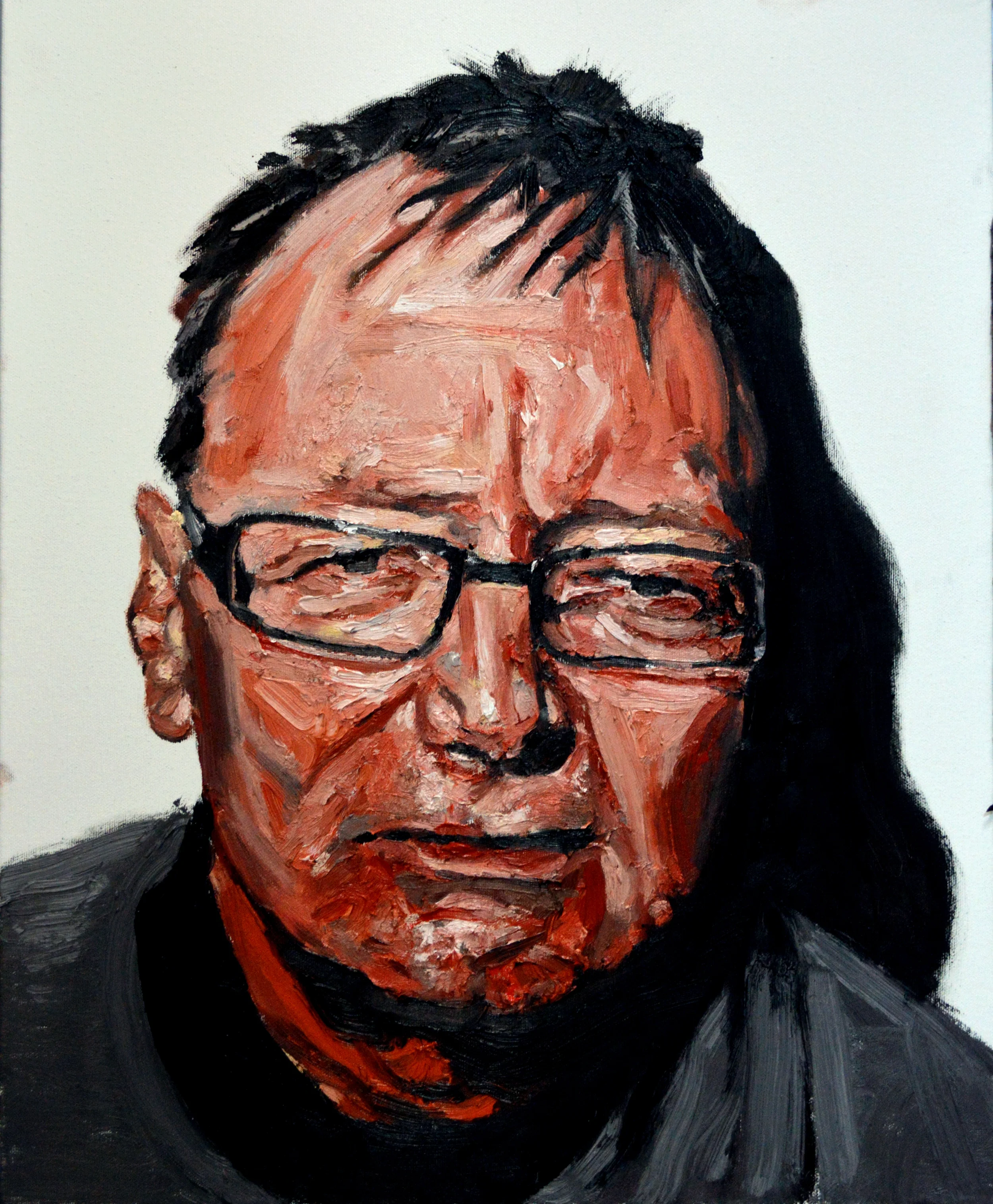 The Artist's Father