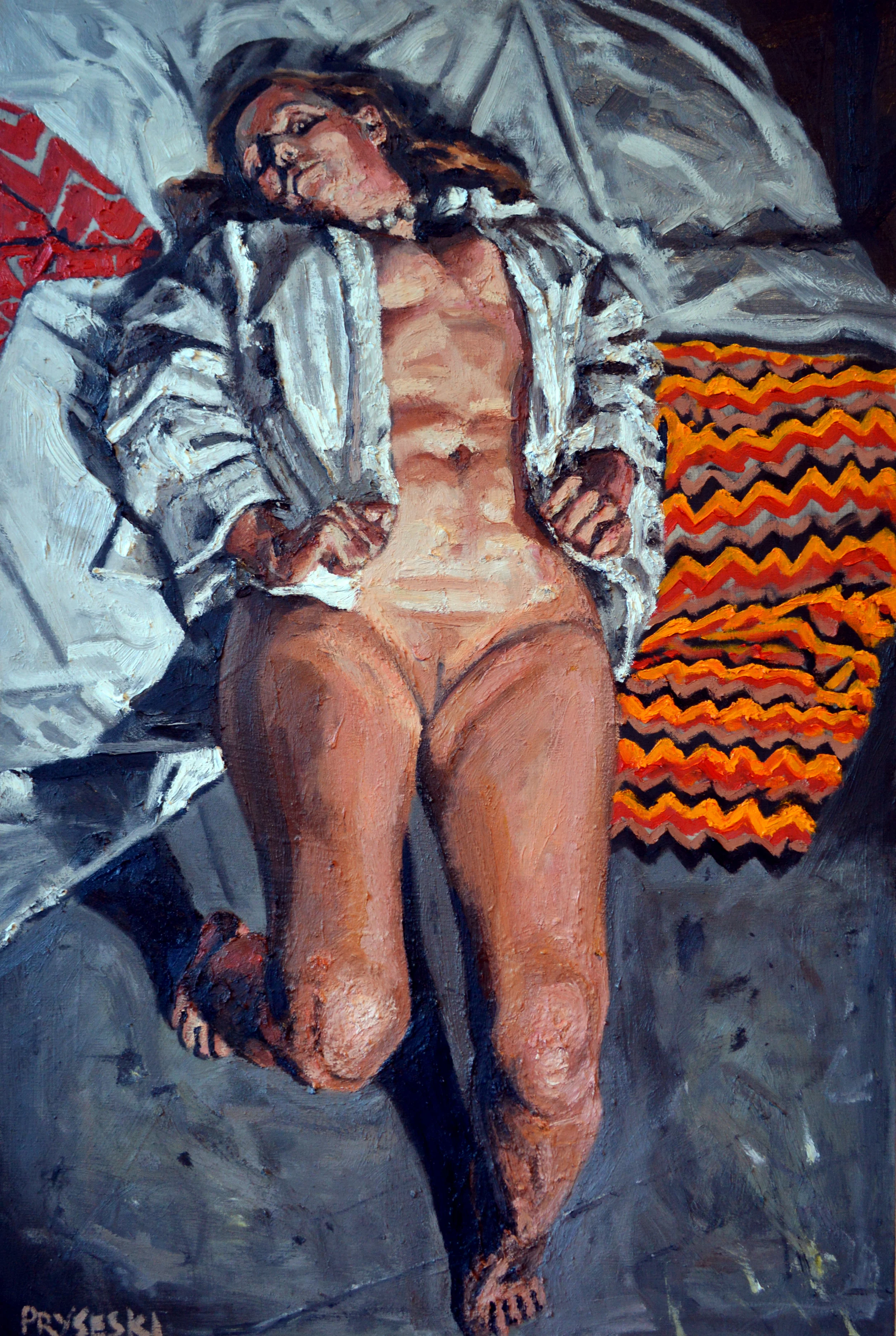 Reclining Female