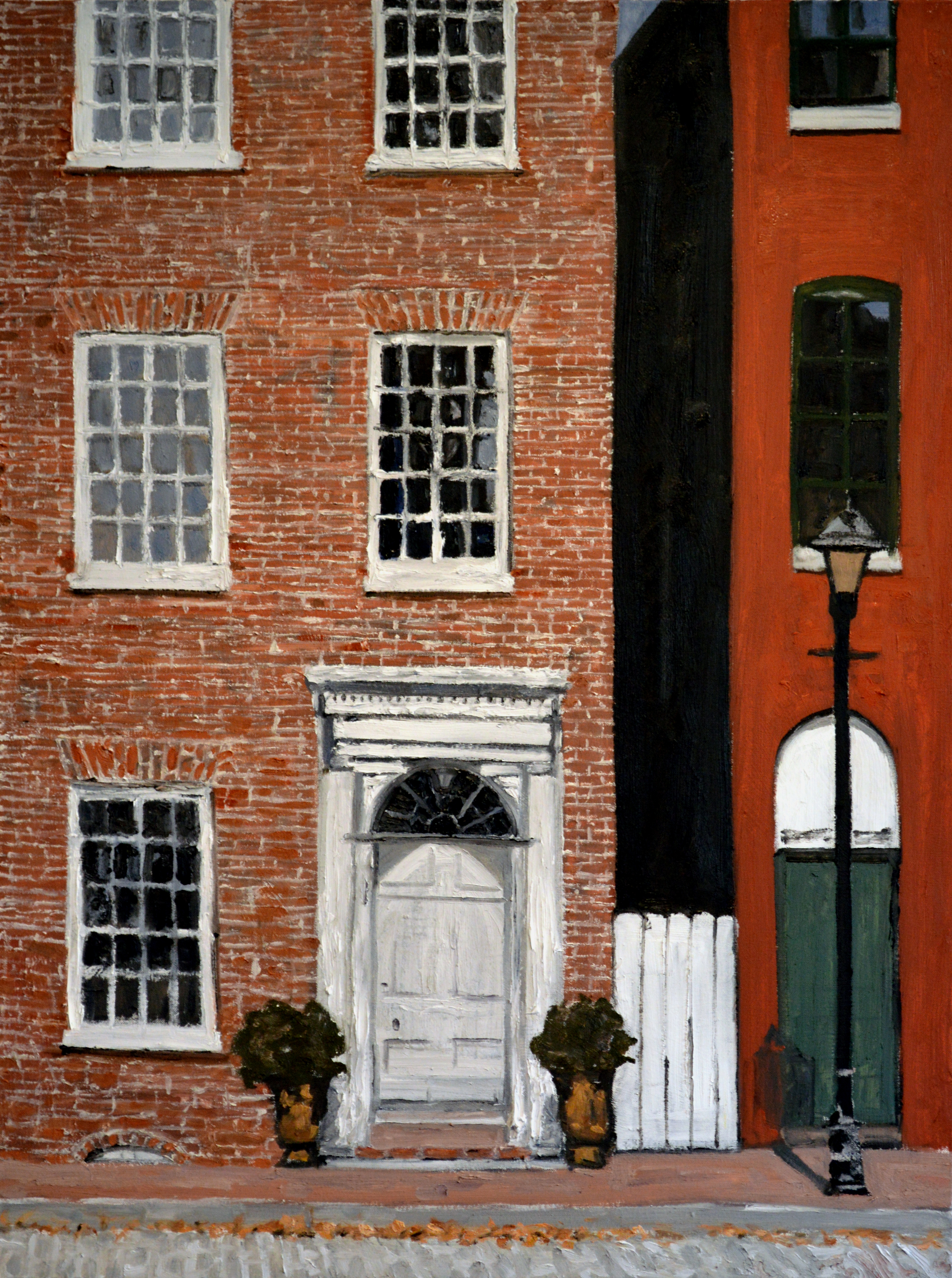 Fells Point Rowhomes