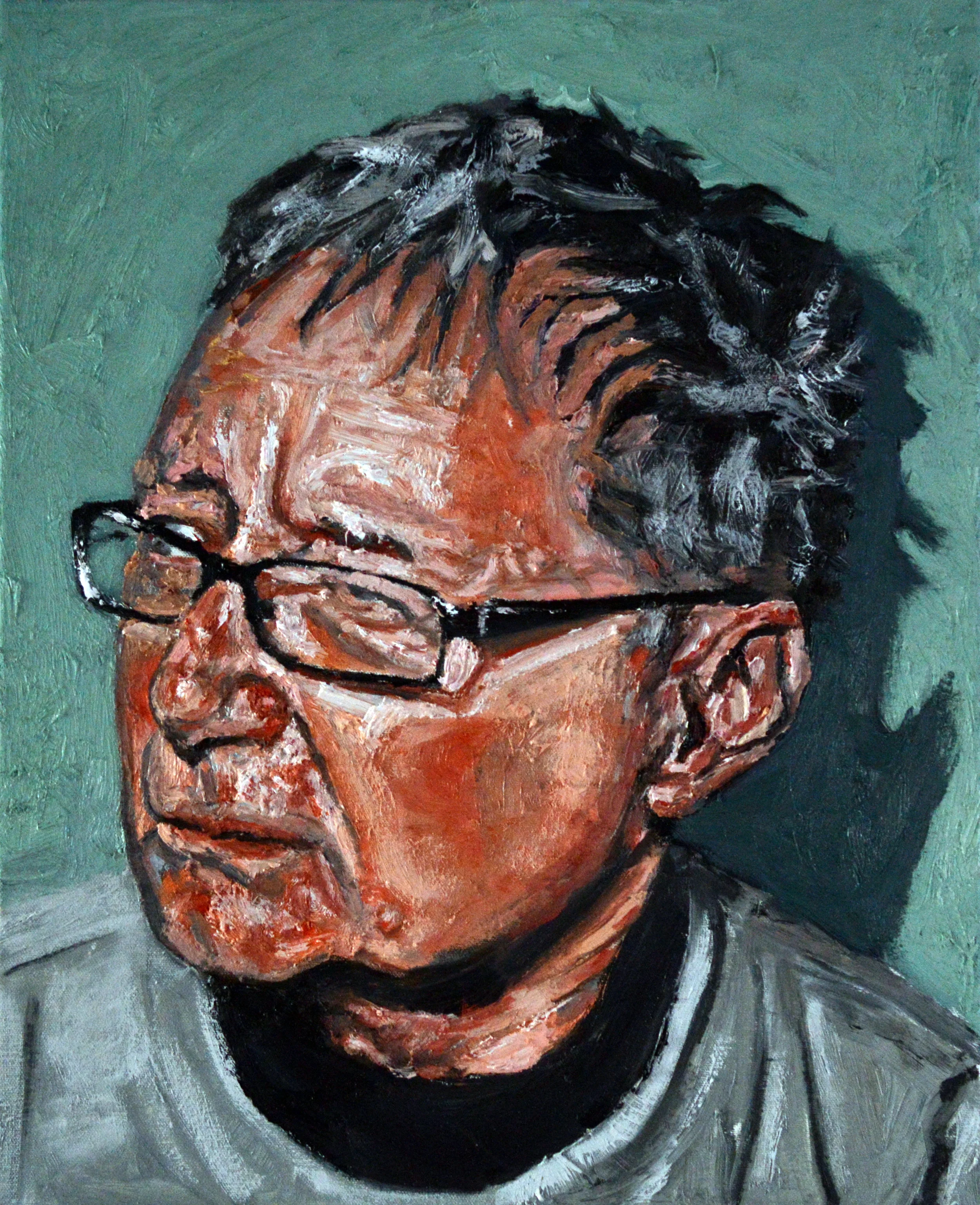 The Artist’s Father 2