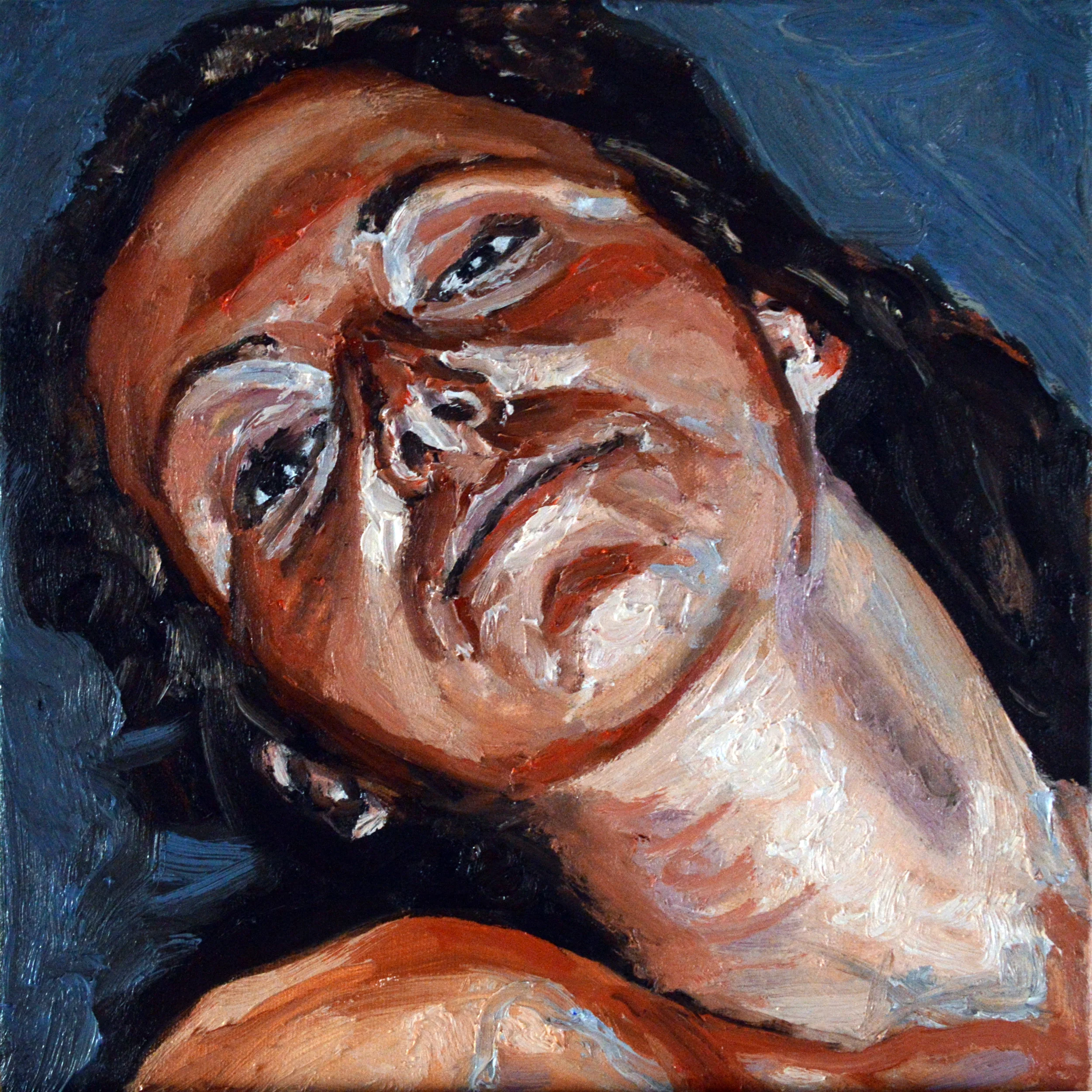 Portrait of Alexis
