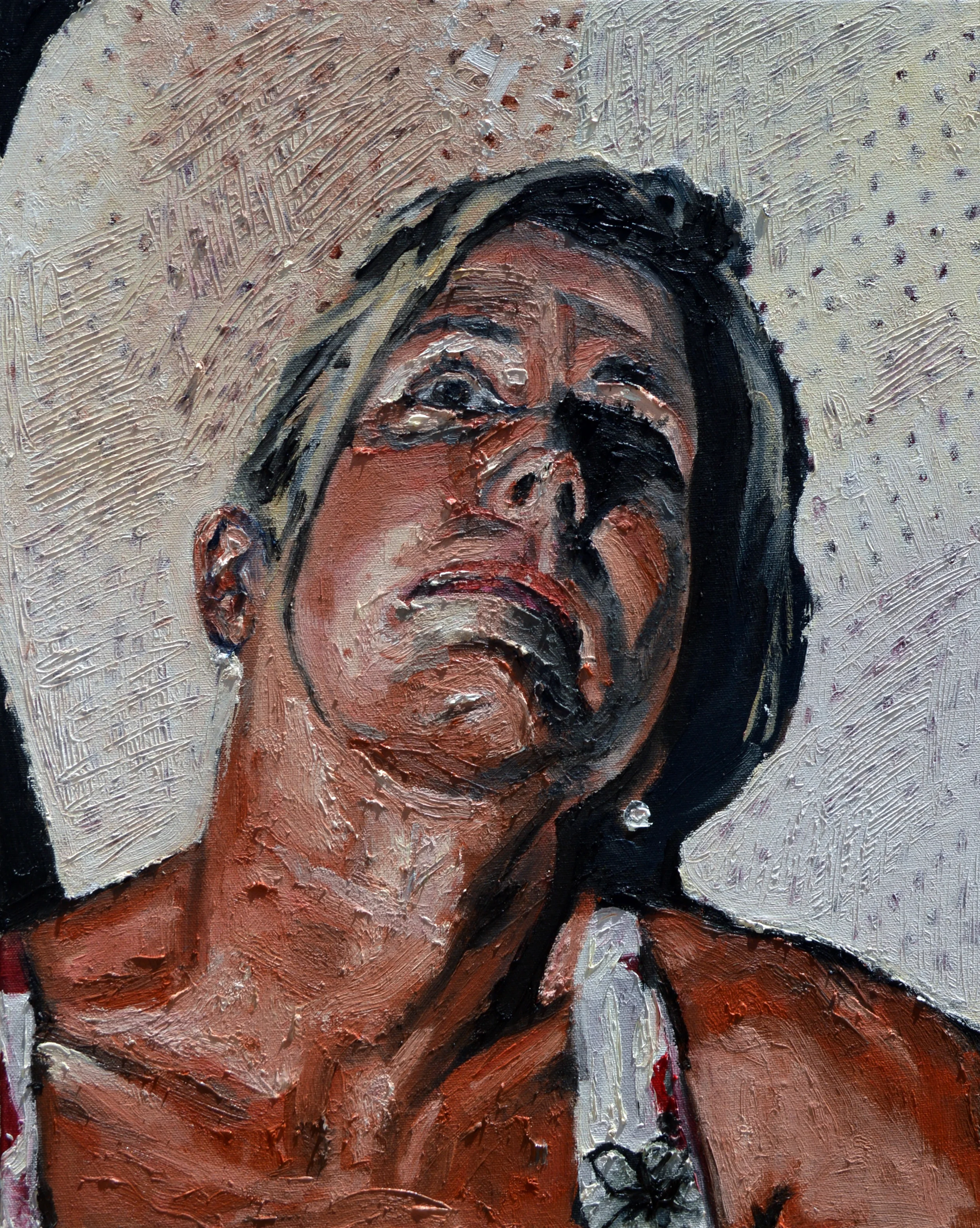 Woman with a Pearl Earring