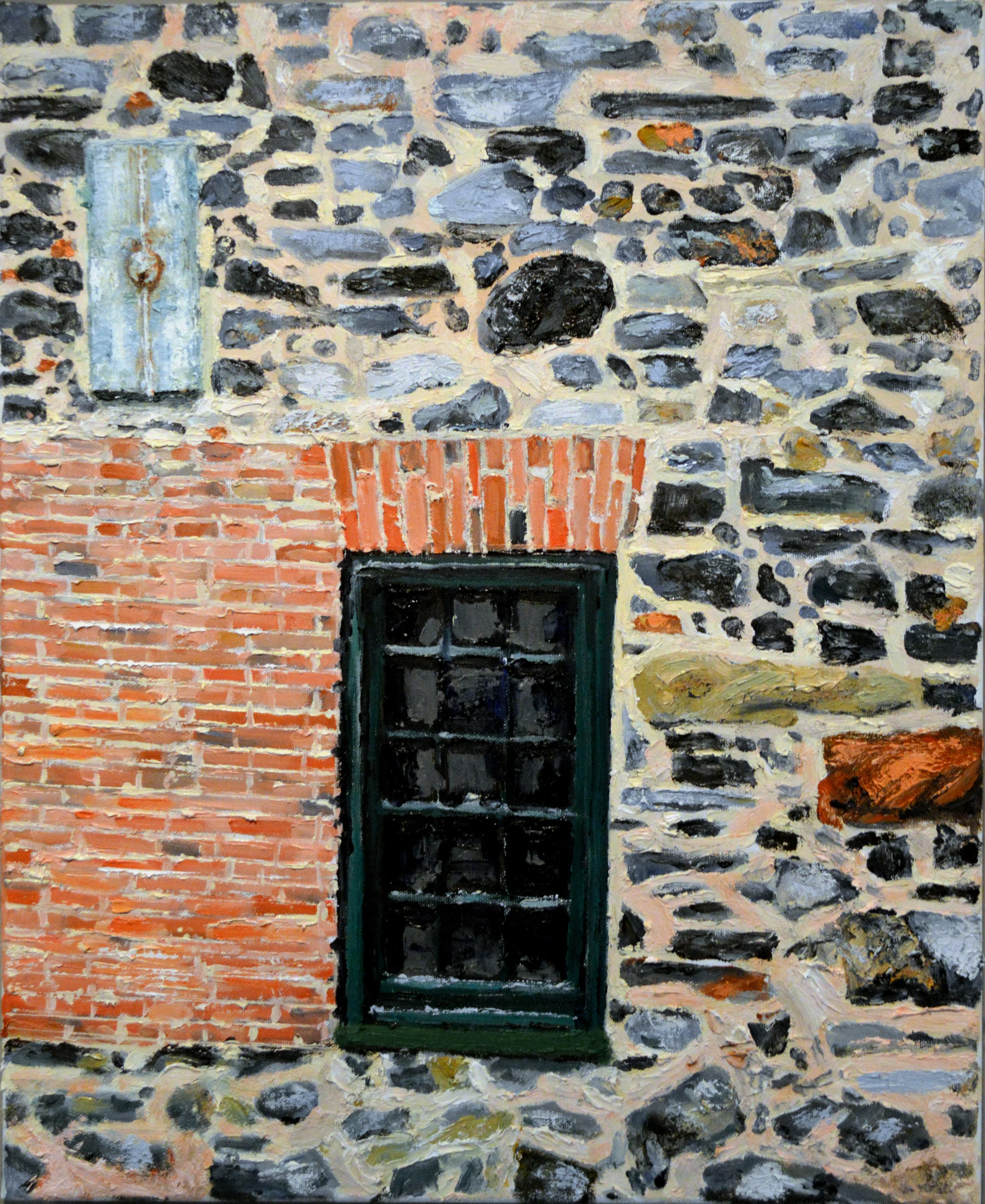 A Wall in Mt. Washington