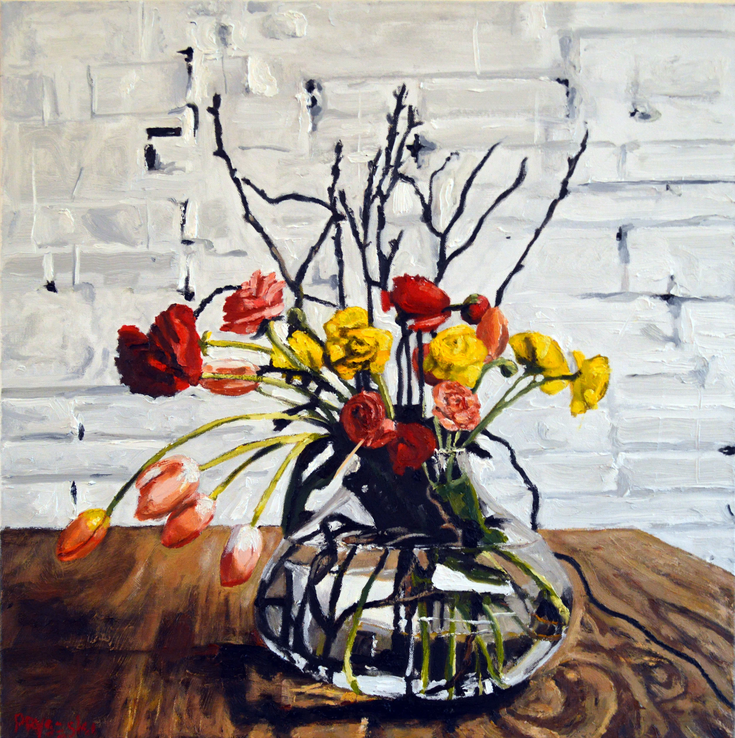 Sheridan's Vase