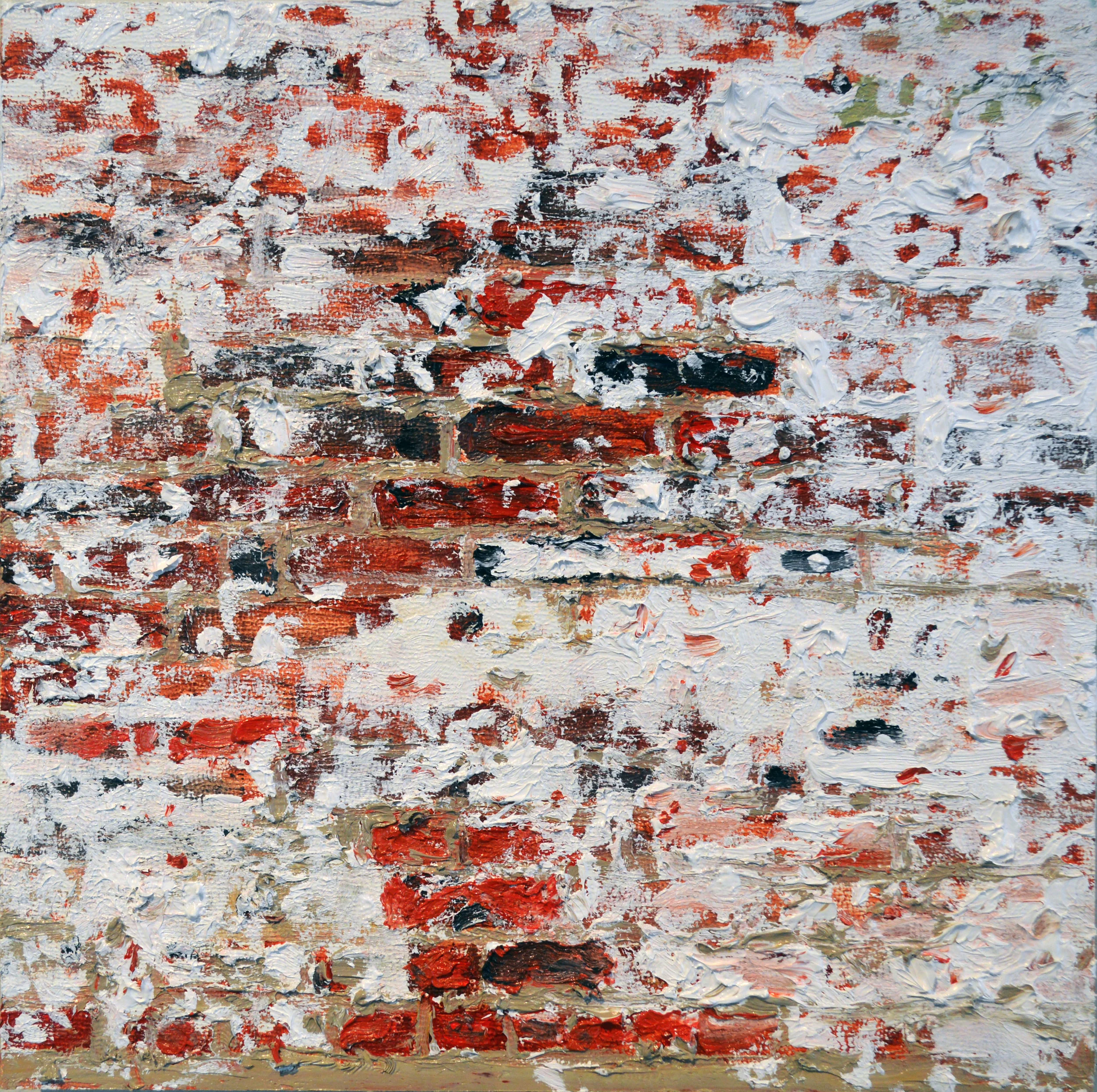An Old Brick Wall