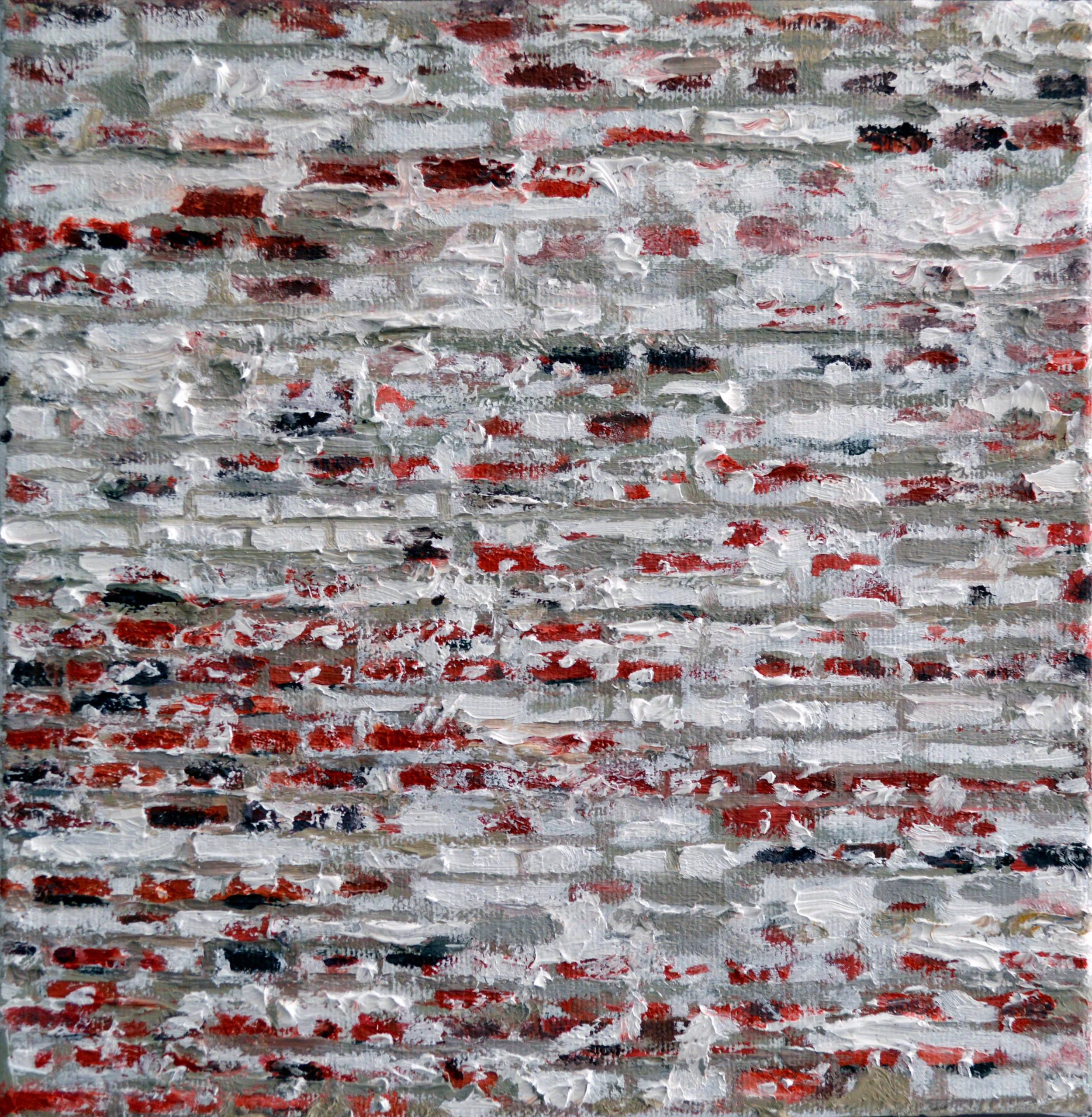 An Old Brick Wall #2