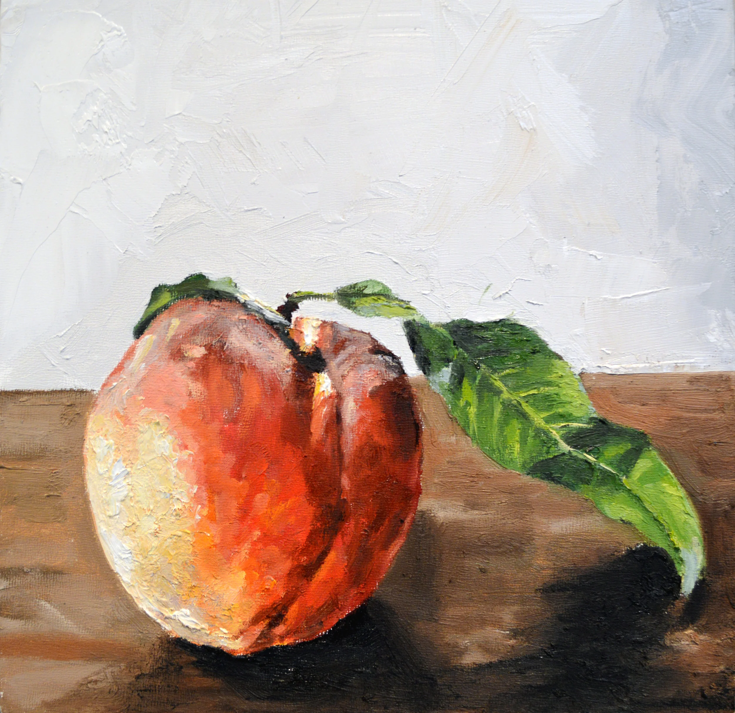 Peach 1