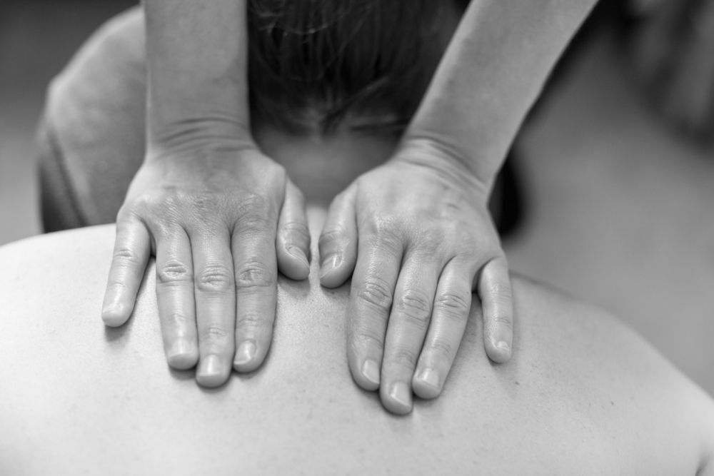 Benefits of massage, Massage Totnes