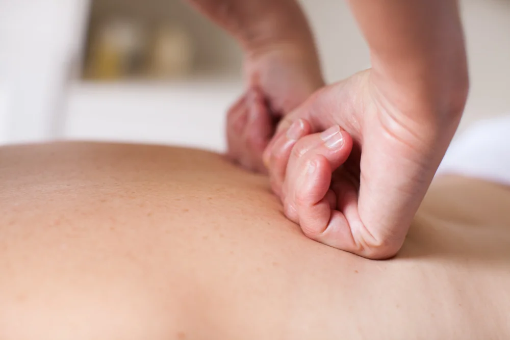 Massage South Devon