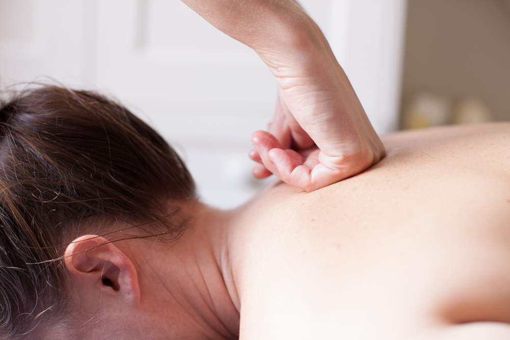 Holistic massage therapist Ashburton Devon