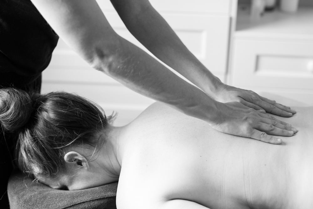 Massage therapist Ashburton