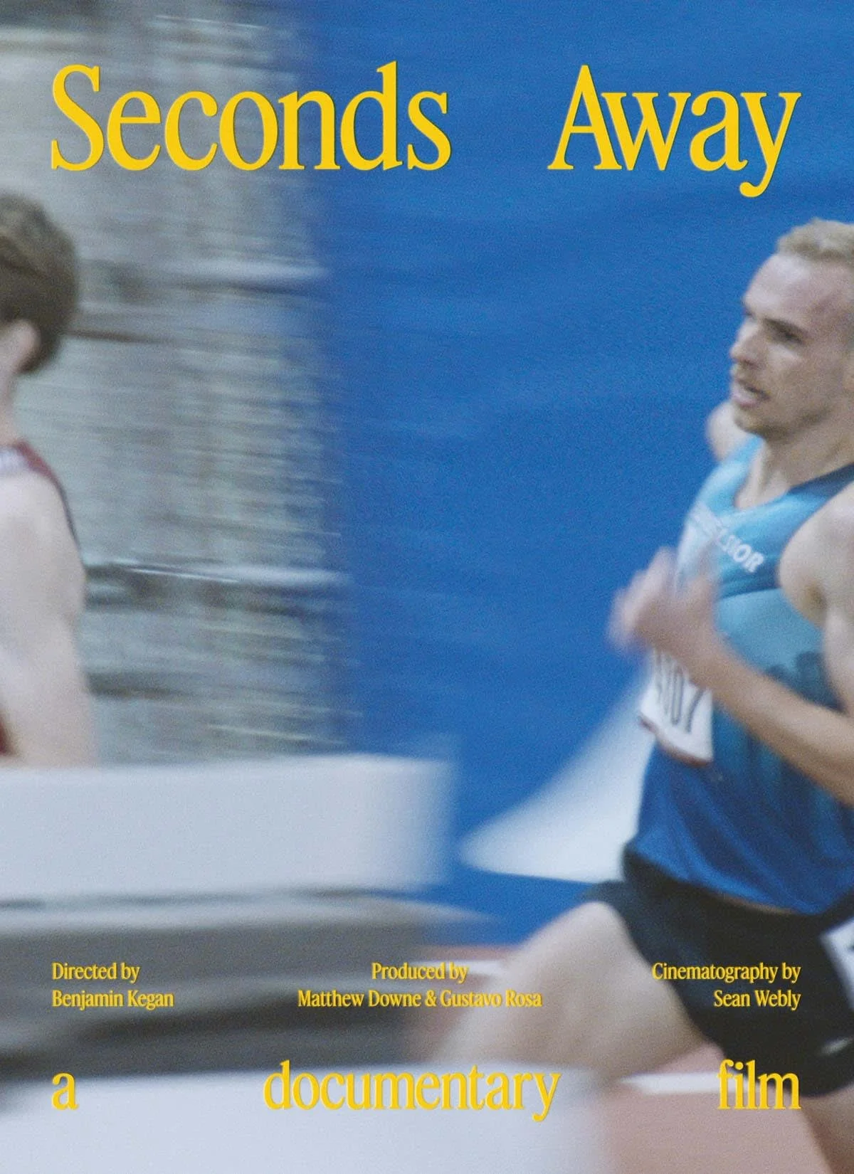 Seconds Away | Documentary Feature