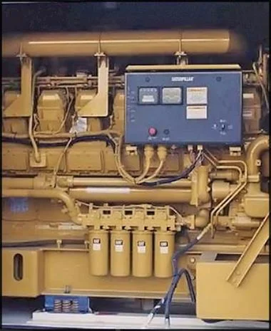 Caterpillar Diesel Engine
