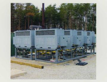 Stirling GENSET