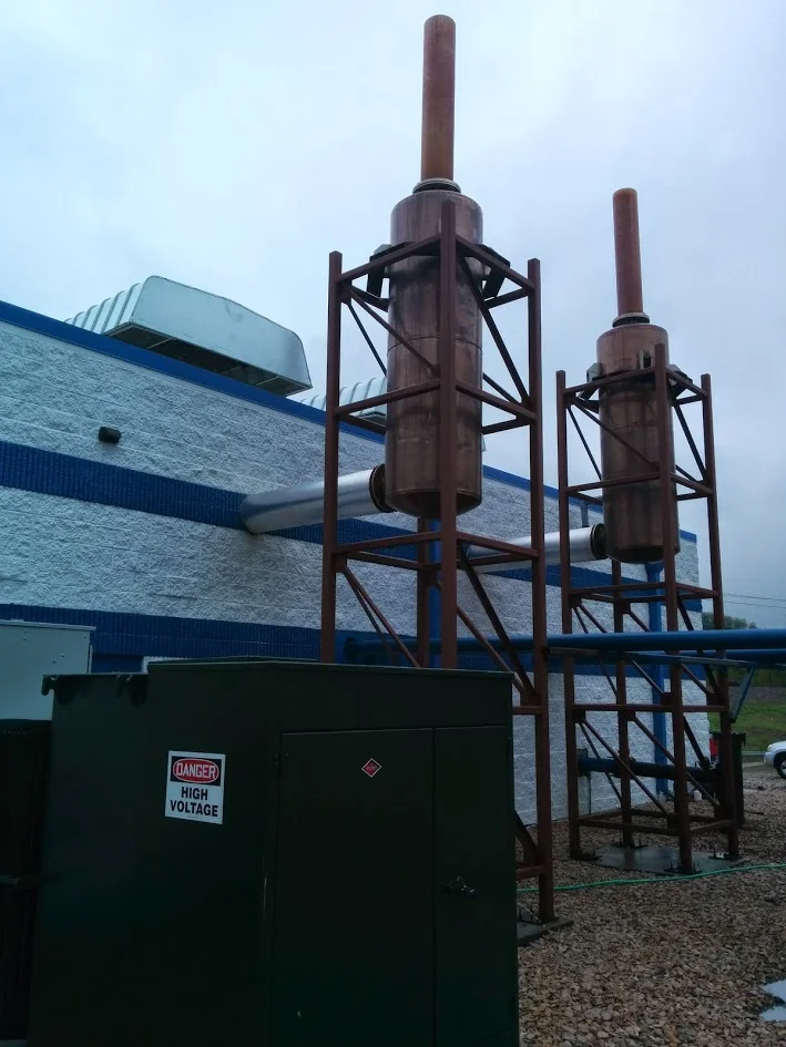 Exhaust Stacks