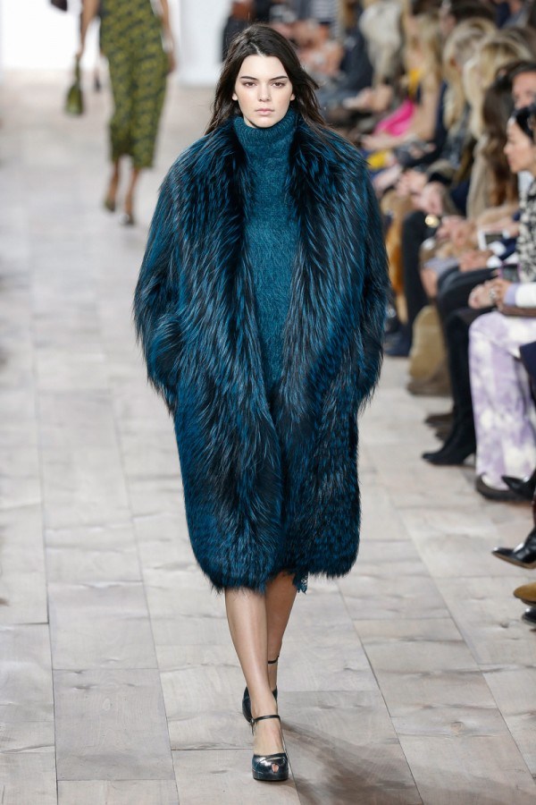Michael Kors Collection Fall 2015