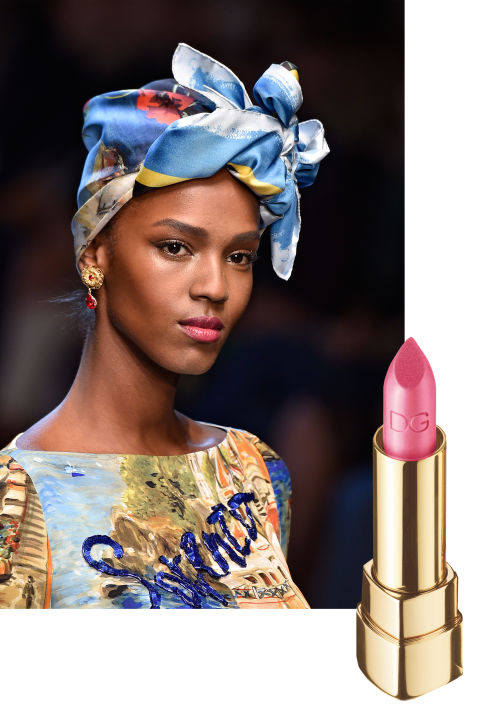 Dolce & Gabbana Classic Cream Lipstick