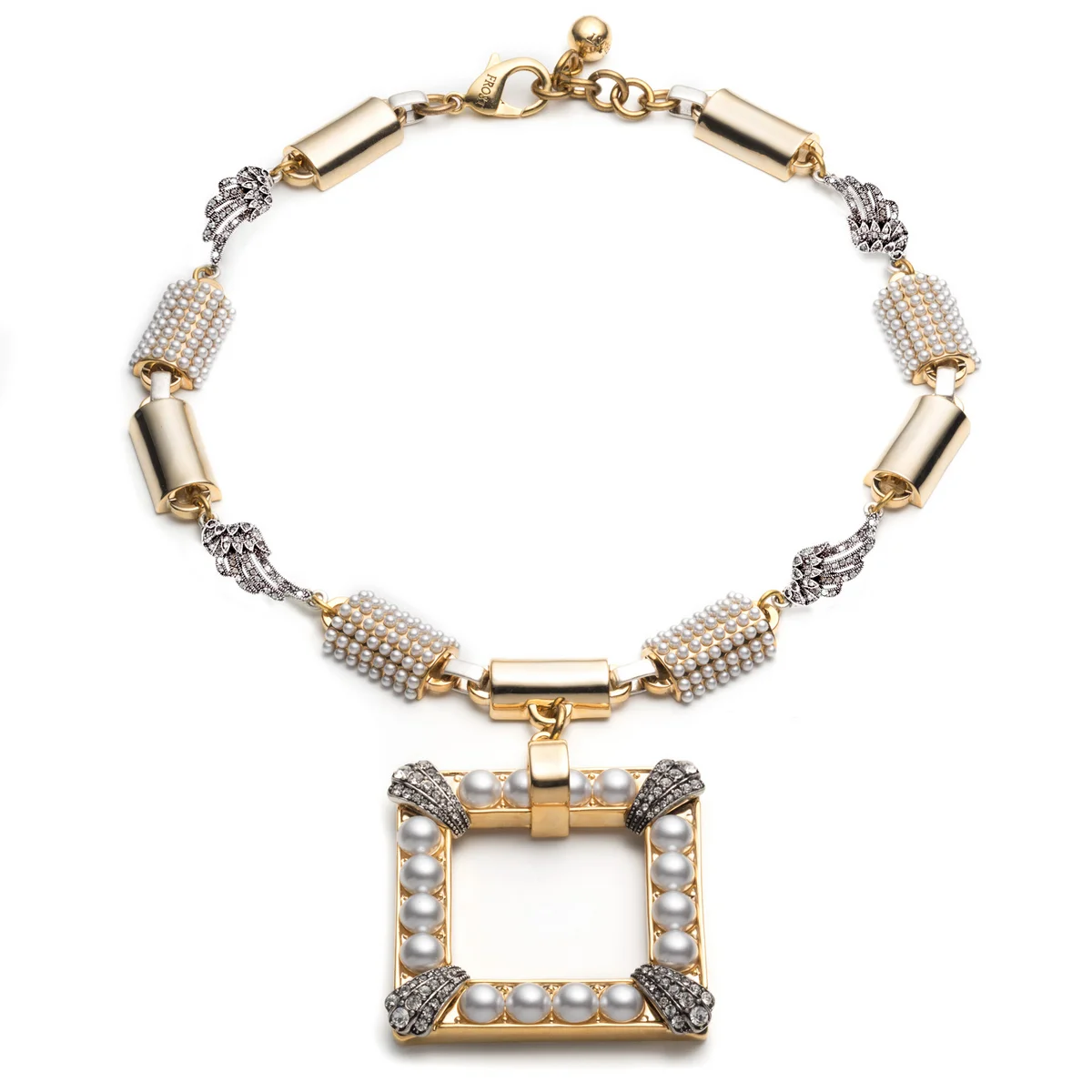 LULU FROST URSULA STATEMENT NECKLACE $450.00