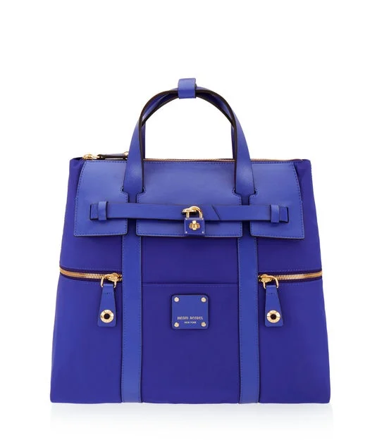 Henri Bendel Jetsetter Convertible Backpack