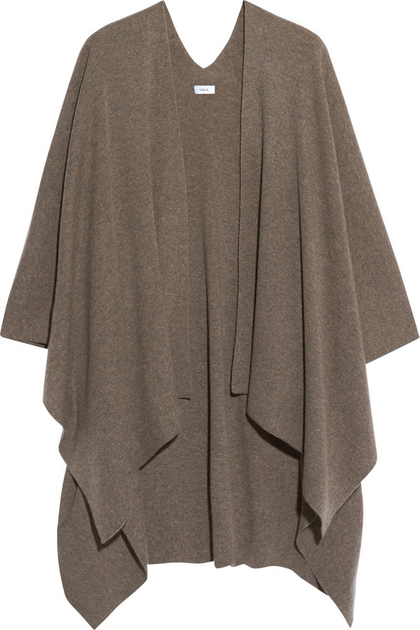 Vince Cashmere Poncho , $475
