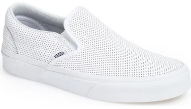 Vans Slip Ons , $59.95
