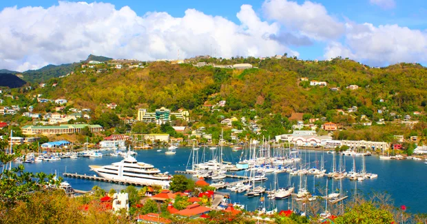 courtesy of Grenada Tourism Board