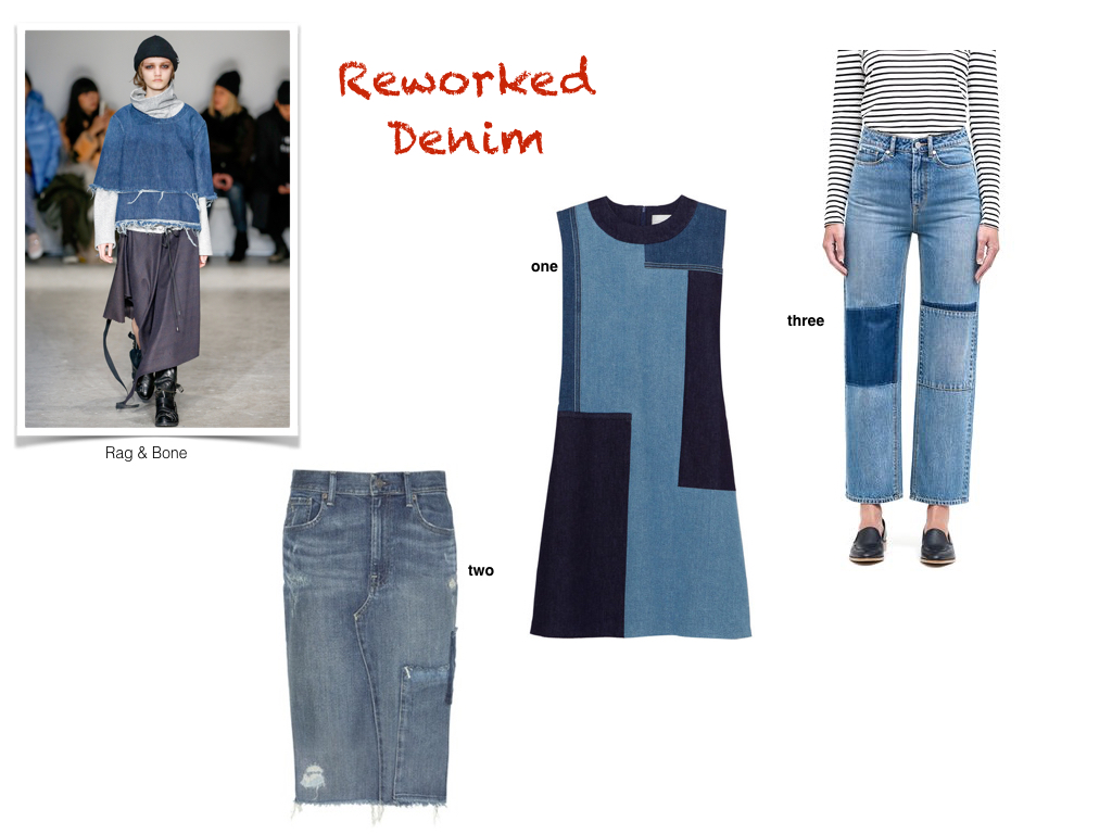 one. Victoria, Victoria Beckham , $470 | two. Polo Ralph Lauren , $198 | three. Rebecca Taylor , $235
