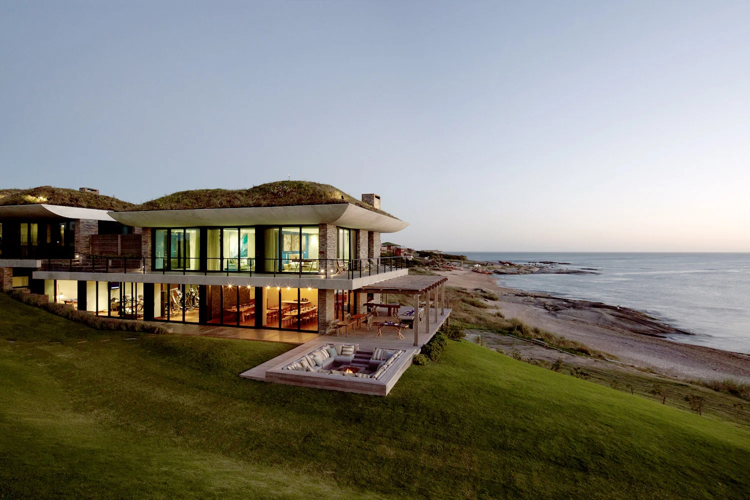 With it's lax banking laws, nightclubs and casinos Punta del Este is definitely the place to be scene in South America, making it like a South American Monaco and now, during South American summer is peak season. If you'd prefer your vibes a little more boho chic and laid back, head to José Ignacio. Boutique hotels and restaurants, exuding farm-to-table and blending in with the rustic landscape make José Ignacio a true gem.