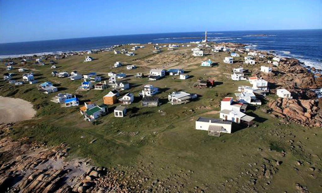 OK, so yes, it's in Uruguay like the two locales previously mentioned but Cabo Polonio is for the true off-the-beaten path adventurer and we felt it deserved a position on the countdown all it's own. Farther up the coast this settlement is only accessible by walking through dunes or 4x4s. With no electricity or running water, torches light your way at night and you can rent eclectic cabanas built by locals. Full time population? Under 100.