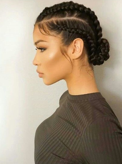 Cornrows