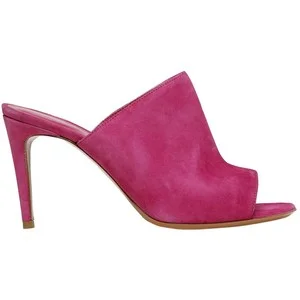 MERLYN 90MM Suede Mules $ 278.00