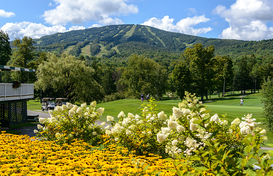 photo courtesy of Stratton Resort
