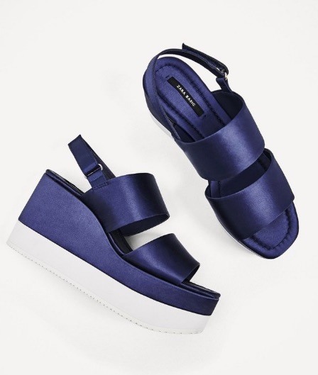 Zara Basic $50