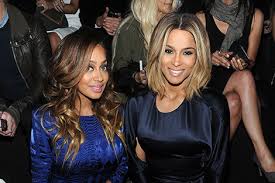 LALA and Ciara
