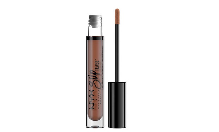 NYX Cosmetics Slip Tease Full Color Lip Oil "Beyond Basic"-$6.99
