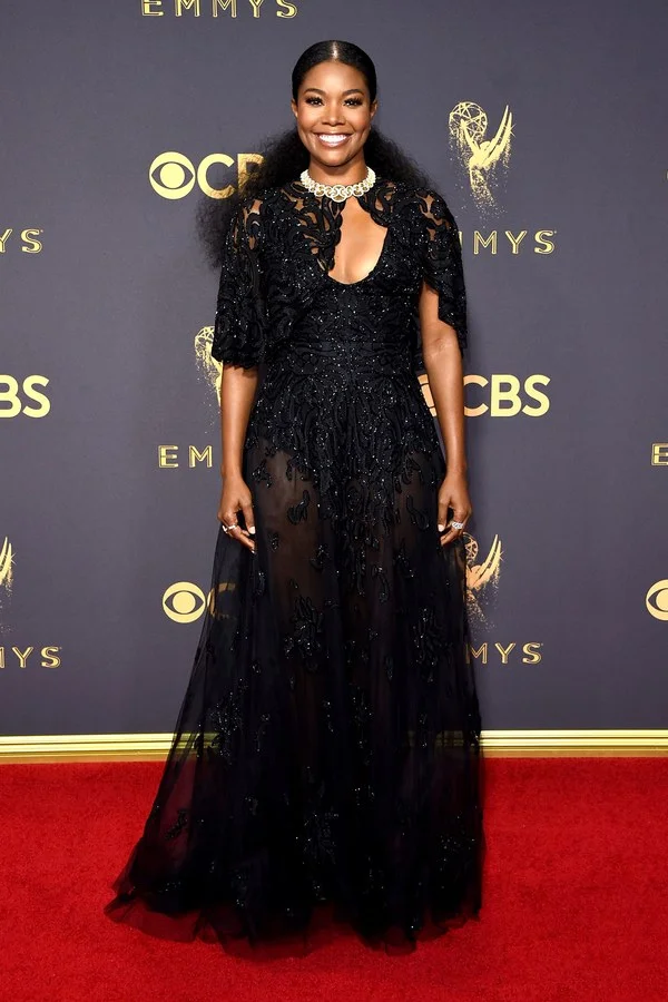 Gabrielle Union in Zuhair Murad