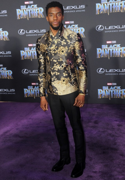 An outfit fit for a KING