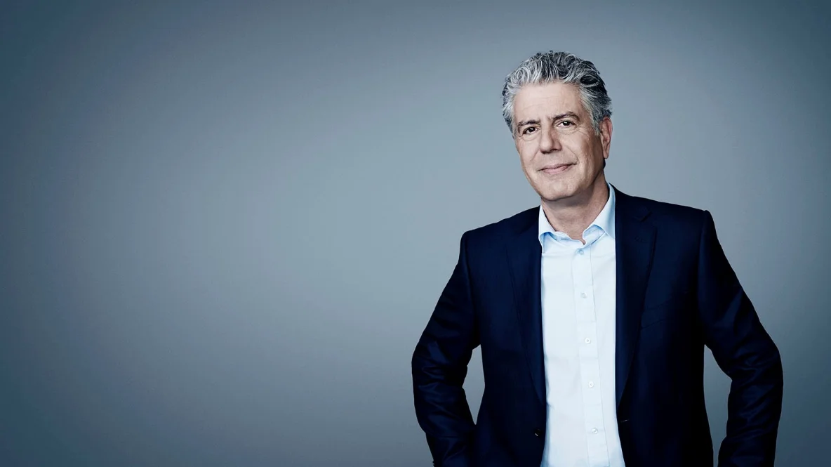 Anthony Bourdain