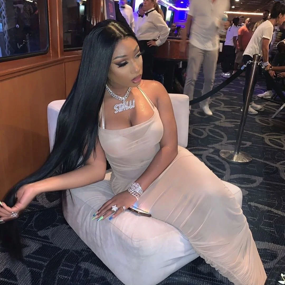 Image from @theestallion on Instagram
