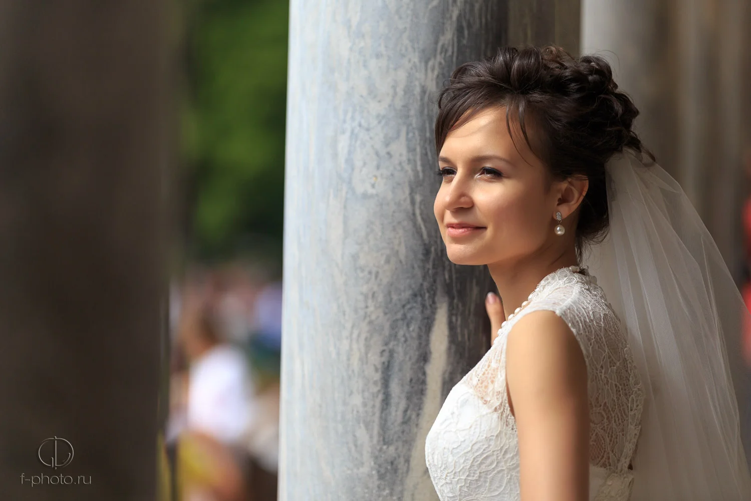 Свадьба в Петергофе