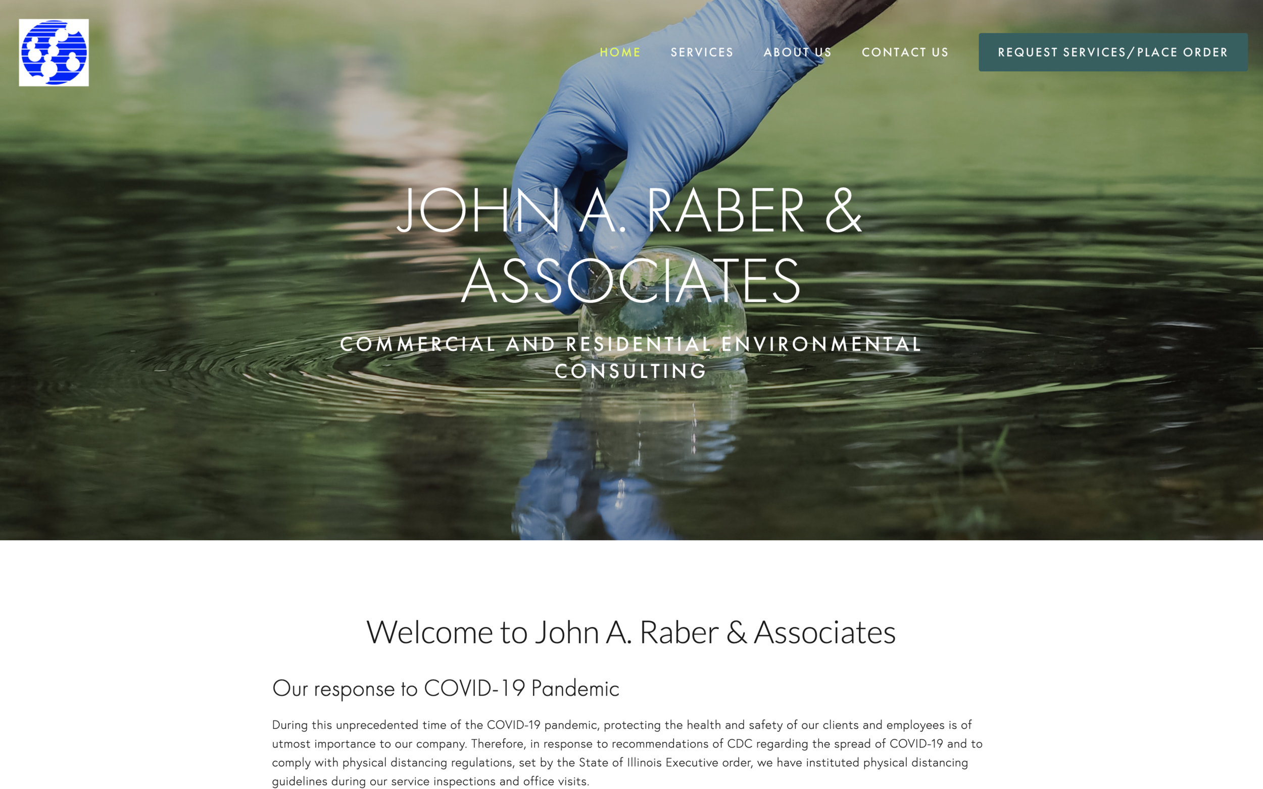John A. Raber &amp; Associates, McHenry IL
